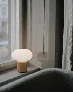 New Works Oppladbare Bordlamper<Karl-Johan bærbar bordlampe -