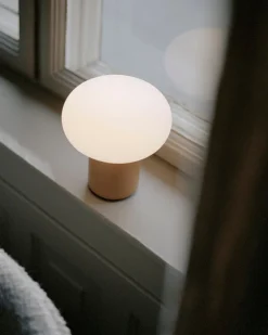 New Works Oppladbare Bordlamper<Karl-Johan bærbar bordlampe -