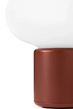 New Works Oppladbare Bordlamper<Karl-Johan bærbar bordlampe -