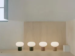 New Works Oppladbare Bordlamper<Karl-Johan bærbar bordlampe -