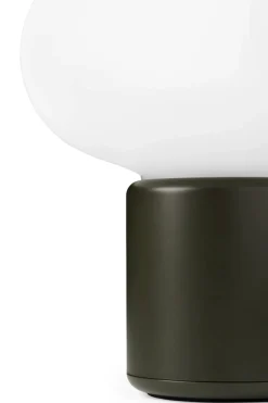 New Works Oppladbare Bordlamper<Karl-Johan bærbar bordlampe -