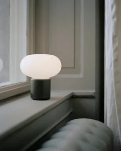 New Works Oppladbare Bordlamper<Karl-Johan bærbar bordlampe -