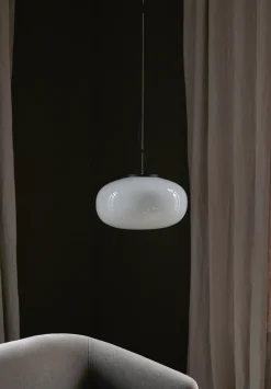 New Works Kjøkkenbelysning Tak|Takpendler<Karl-Johan takpendel - Small - Glass