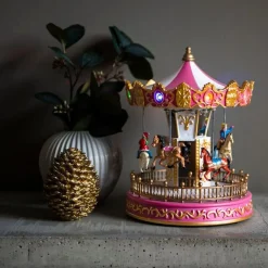 Konstsmide Juledekorasjon<Karusell