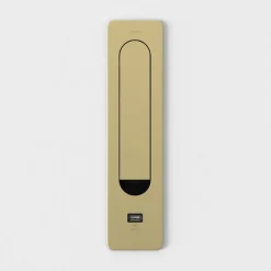 Astro Lighting Leselamper|Vegglamper Med Usb<Keta vegglampe for innfelling 3,2W LED m/USB