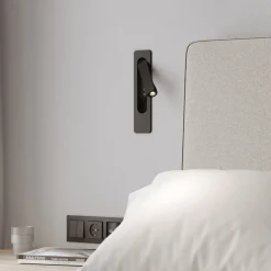 Astro Lighting Leselamper|Vegglamper Med Usb<Keta vegglampe for innfelling 3,2W LED m/USB