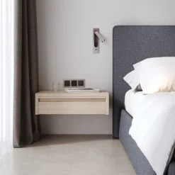 Astro Lighting Leselamper|Vegglamper Med Usb<Keta vegglampe for innfelling 3,2W LED m/USB