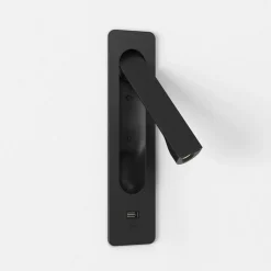 Astro Lighting Leselamper|Vegglamper Med Usb<Keta vegglampe for innfelling 3,2W LED m/USB