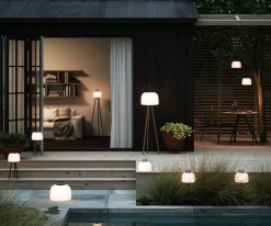 Nordlux Led-Baller Og Krukker|Oppladbare Bordlamper<Kettle 36 utendørs oppladbar -