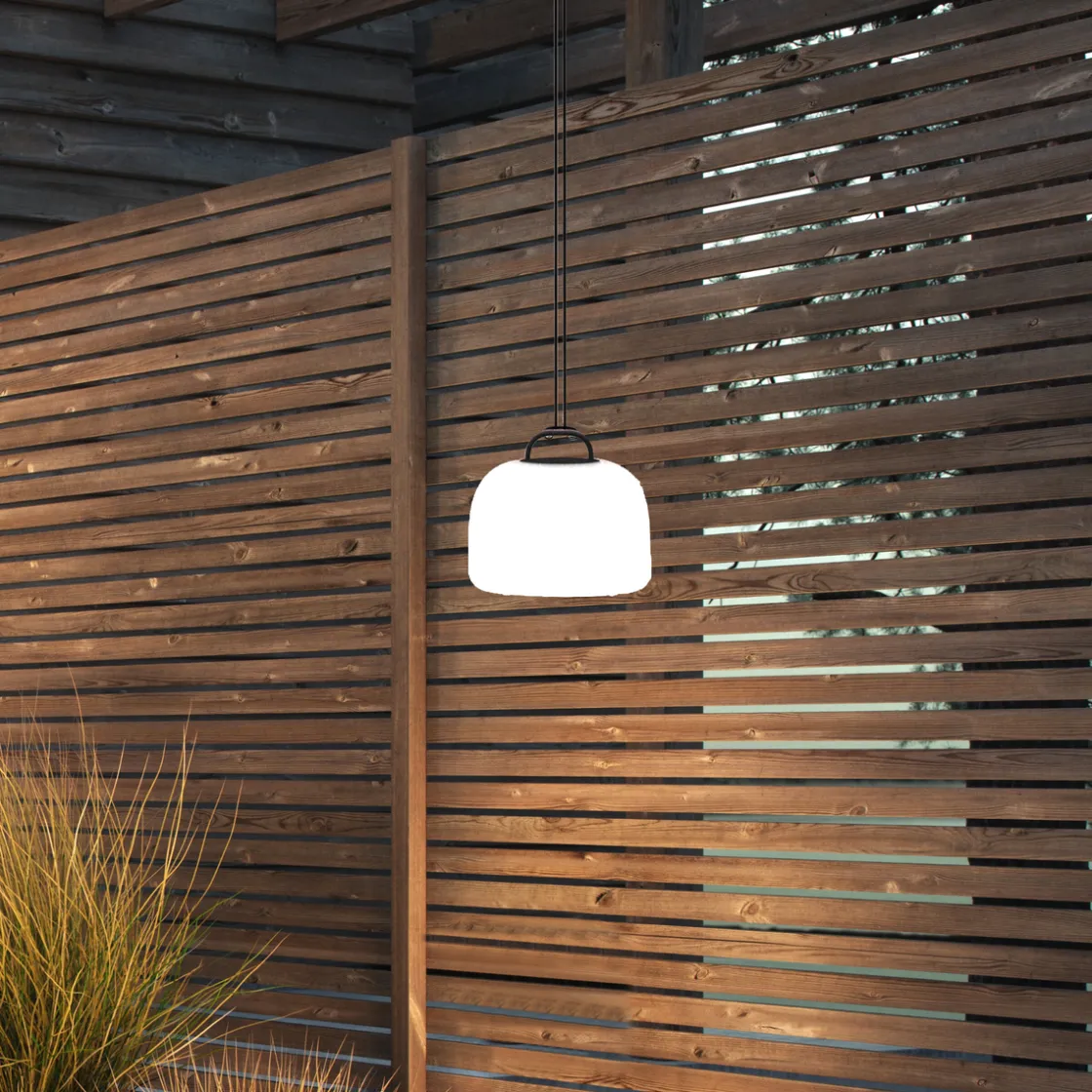 Nordlux Led-Baller Og Krukker|Oppladbare Bordlamper<Kettle pendel 22 utendørs oppladbar -