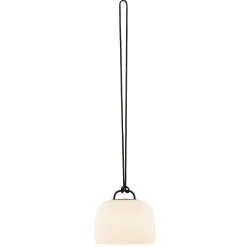 Nordlux Led-Baller Og Krukker|Oppladbare Bordlamper<Kettle pendel 22 utendørs oppladbar -