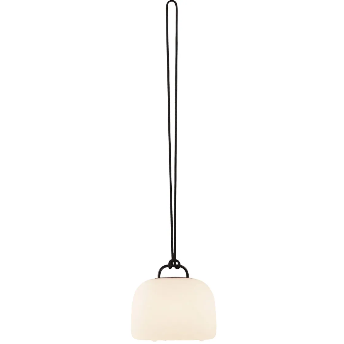 Nordlux Led-Baller Og Krukker|Oppladbare Bordlamper<Kettle pendel 22 utendørs oppladbar -