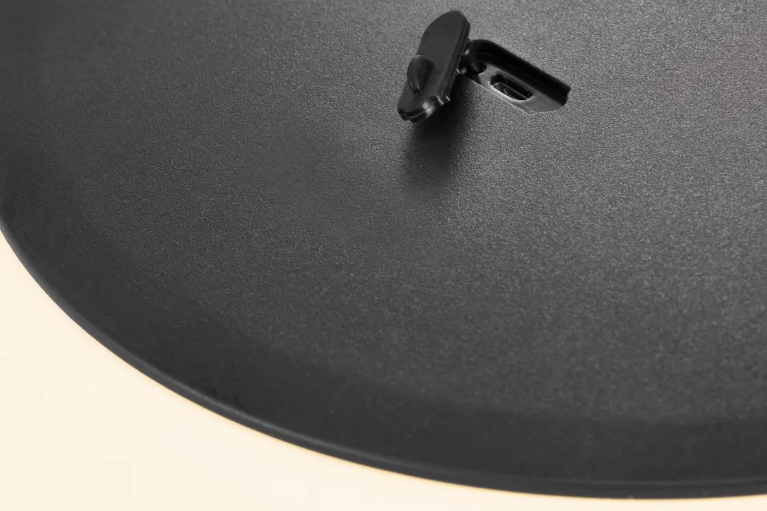 Nordlux Led-Baller Og Krukker|Oppladbare Bordlamper<Kettle pendel 22 utendørs oppladbar -