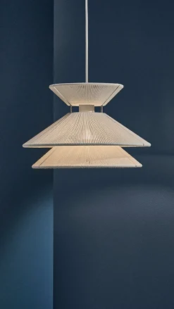 Frandsen Kjøkkenbelysning Tak|Takpendler<Kiku takpendel