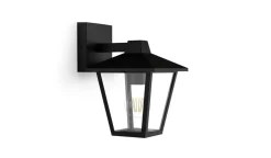 Philips Utelamper - Klassiske Vegglamper<Kinno vegglampe ned utendørs IP44 E27