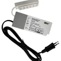 Solar Tilbehør Lamper<Kitch driver 12V 2,5W-25W AMP6 - Dimbar