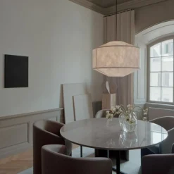 New Works Kjøkkenbelysning Tak|Takpendler<Kite takpendel Ø65