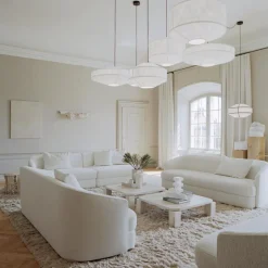 New Works Kjøkkenbelysning Tak|Takpendler<Kite takpendel Ø65