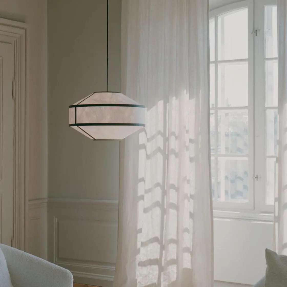 New Works Kjøkkenbelysning Tak|Takpendler<Kite takpendel Ø55