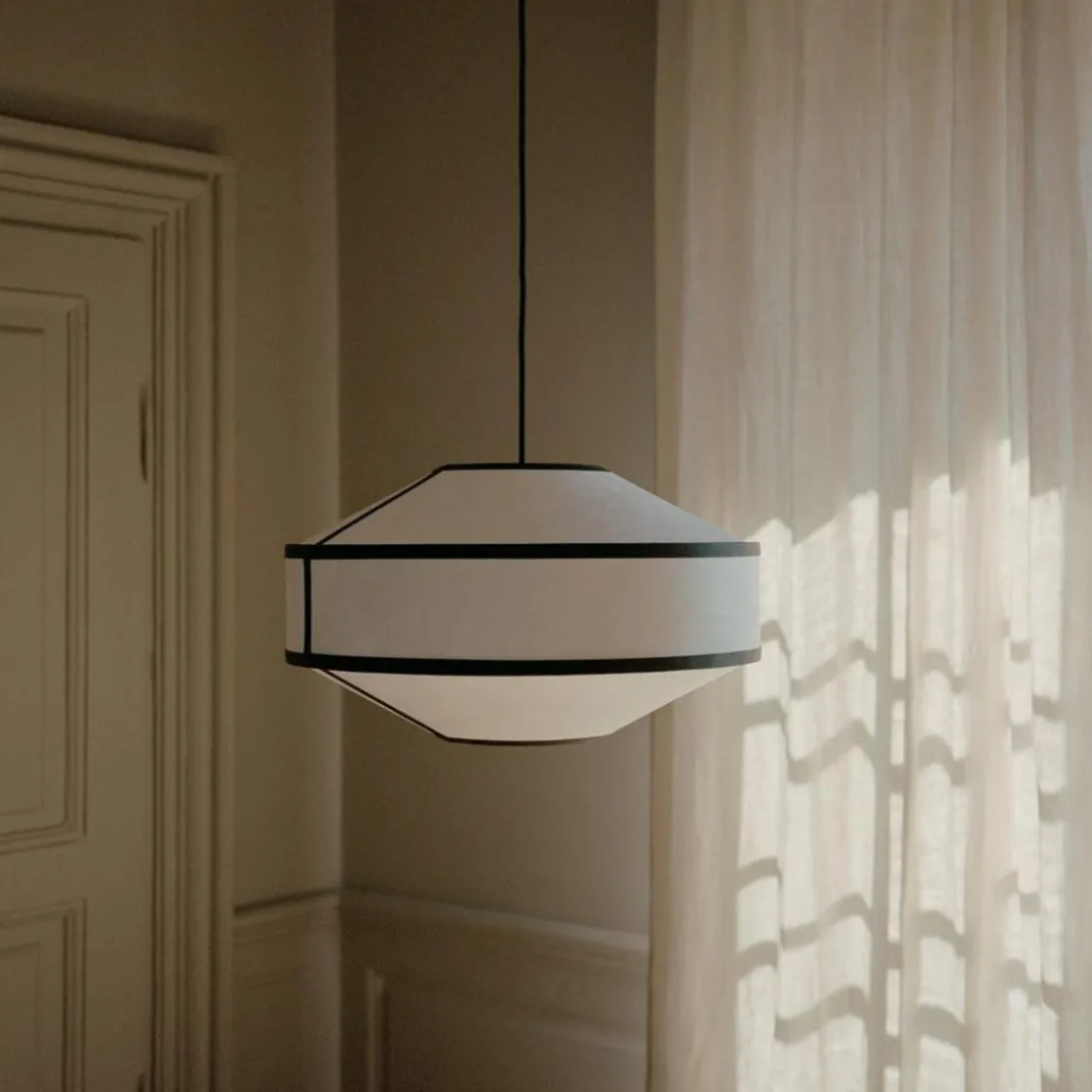 New Works Kjøkkenbelysning Tak|Takpendler<Kite takpendel Ø55