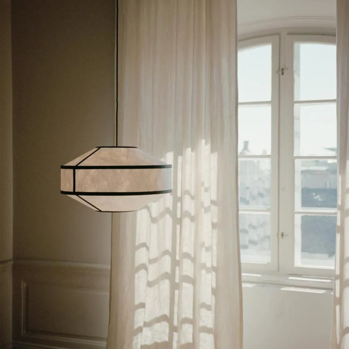 New Works Kjøkkenbelysning Tak|Takpendler<Kite takpendel Ø55