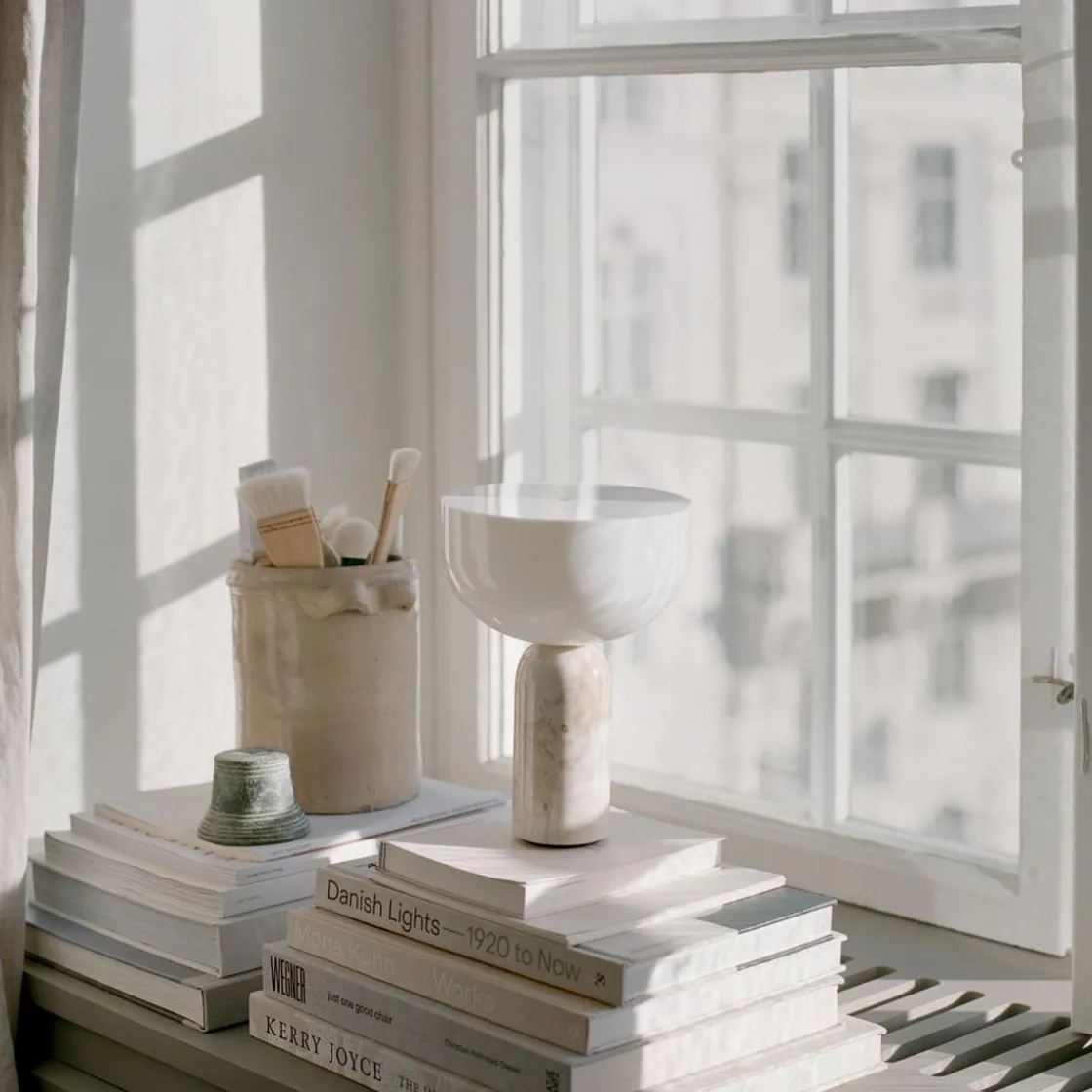 New Works Oppladbare Bordlamper<Kizu Portable bordlampe -