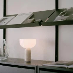New Works Oppladbare Bordlamper<Kizu Portable bordlampe -