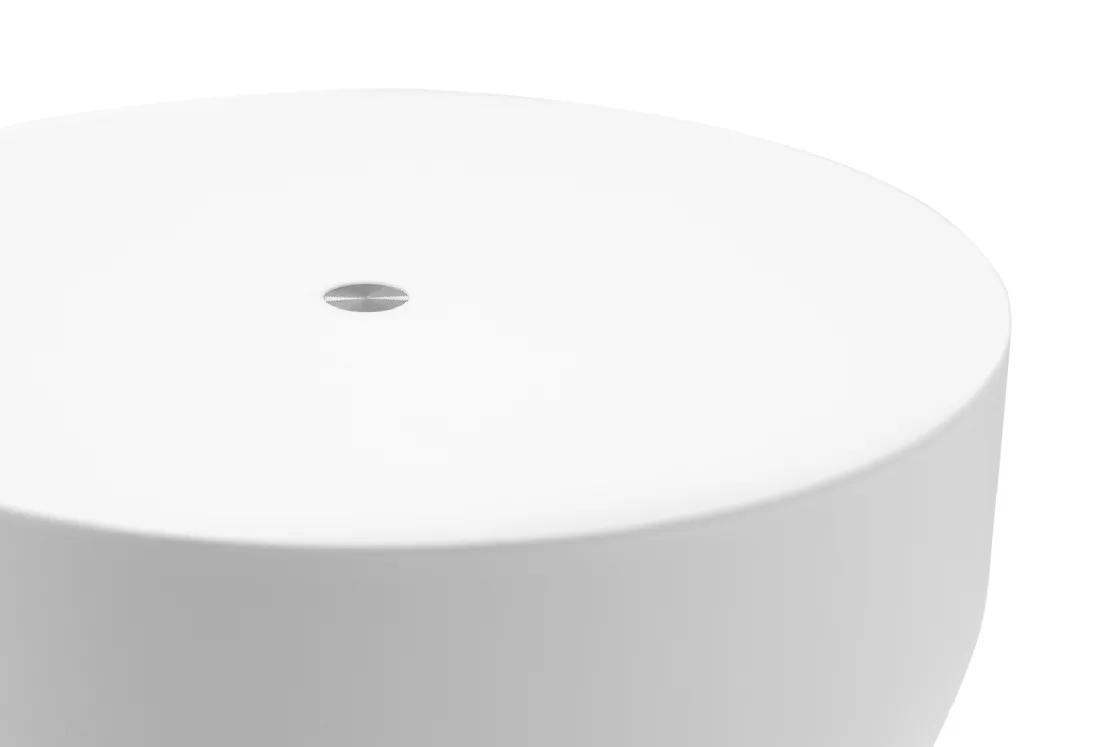 New Works Oppladbare Bordlamper<Kizu Portable bordlampe - marmor