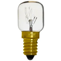 Unison Led-Pærer E14 Sokkel<E14 15W glødepære