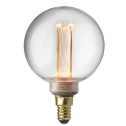 Unison Dekorpære E14|Led-Pærer E14 Sokkel<glob Laser LED filament 80