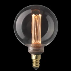 Unison Dekorpære E14|Led-Pærer E14 Sokkel<glob Laser LED filament 80
