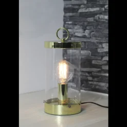 Star Trading Dekorpære E27|Led-Pærer E27 Sokkel<Klar Glob LED Filament 95mm