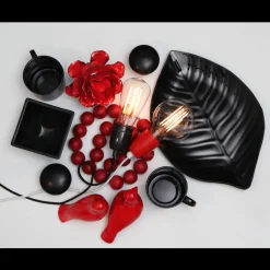 Star Trading Dekorpære E27|Led-Pærer E27 Sokkel<Klar Glob LED Filament 95mm