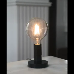 Star Trading Dekorpære E27|Led-Pærer E27 Sokkel<Glob LED Filament 125mm