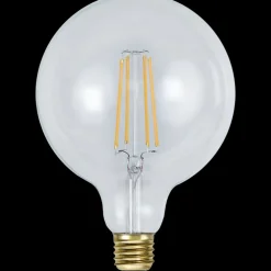 Star Trading Dekorpære E27|Led-Pærer E27 Sokkel<Glob LED Filament 125mm