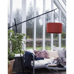 Pr home of Scandinavia Ab Takpendler Ute<Klassisk utendørs lampeskjerm 35 - Rust