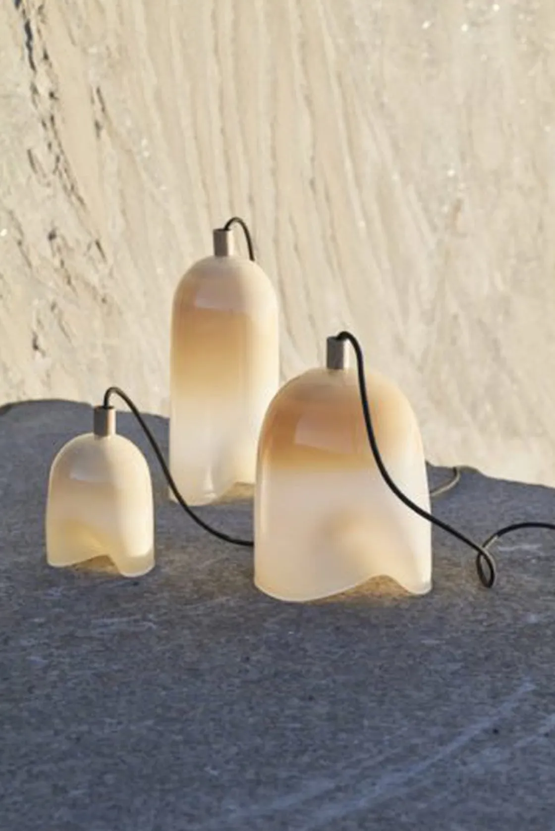 Magnor Glassverk Kjøkkenbelysning Tak|Takpendler<Klem 18 takpendel