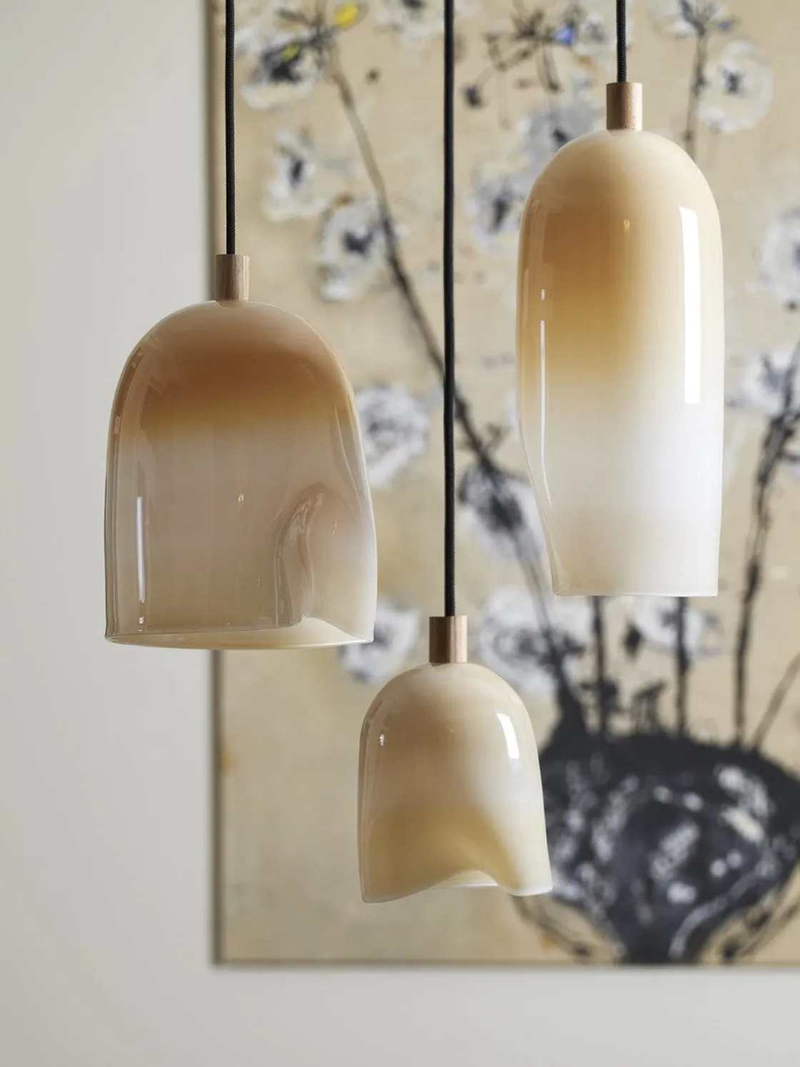 Magnor Glassverk Kjøkkenbelysning Tak|Takpendler<Klem 28 takpendel