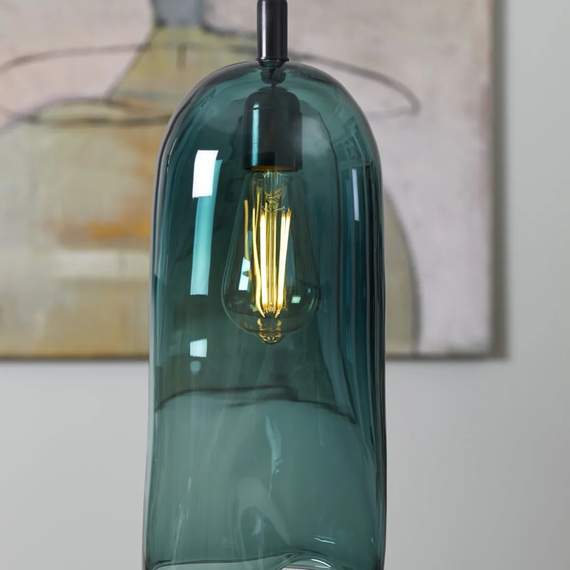 Magnor Glassverk Kjøkkenbelysning Tak|Takpendler<Klem 37 takpendel