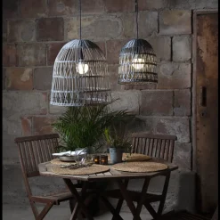 Star Trading Takpendler Ute<Knute utendørs lampeskjerm 30 cm IP44 -