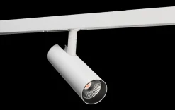 Sg Armaturen As Lightup-Pris|Zip Spotskinner<Komplett 2m Zip Tube Micro 3 X 7W LED 2000-2800K dim to warm