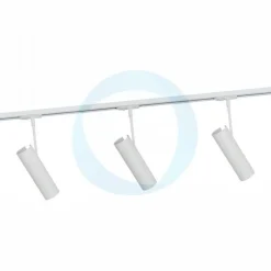 Nordlux Link Spotskinner<Komplett Mib 1 m skinne med 3 MIB spotter