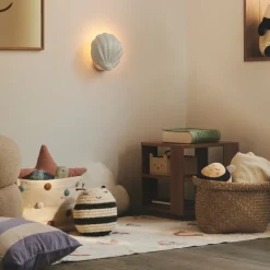 Nordlux Barneromsbelysning|Interiørlamper<Konchi vegglampe
