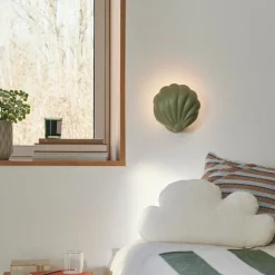 Nordlux Barneromsbelysning|Interiørlamper<Konchi vegglampe