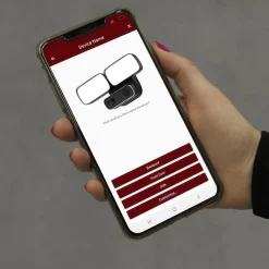 Konstsmide Konstsmide<Smartlight 24W kamera med Wifi -