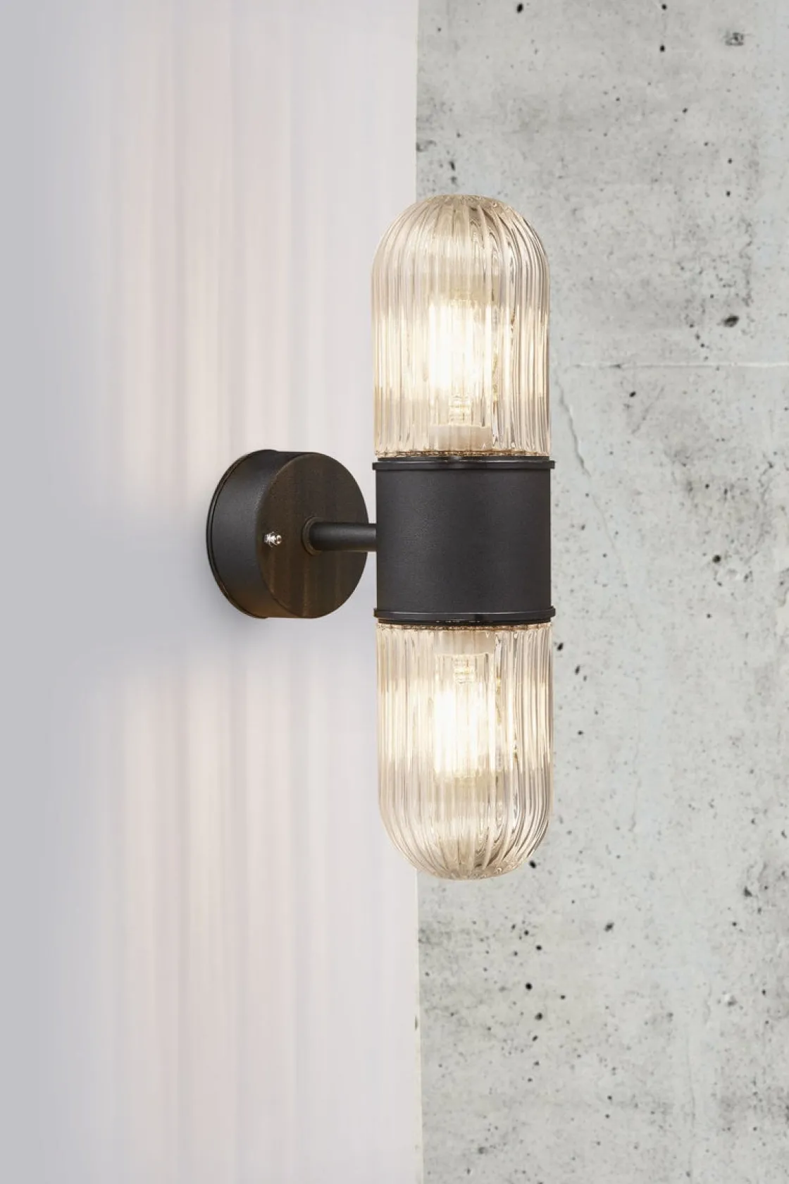 Nordlux Utelamper - Klassiske Vegglamper<Konyo vegglame utendørs IP54 -