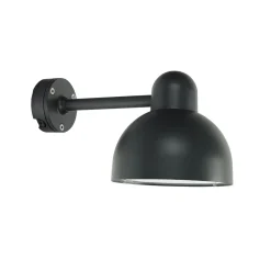 Norlys Lightup-Pris|Utelamper - Klassiske Vegglamper<Koster art 724 vegglampe utendørs IP54 E27