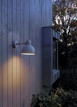 Norlys Lightup-Pris|Utelamper - Klassiske Vegglamper<Koster art 724 vegglampe utendørs IP54 E27
