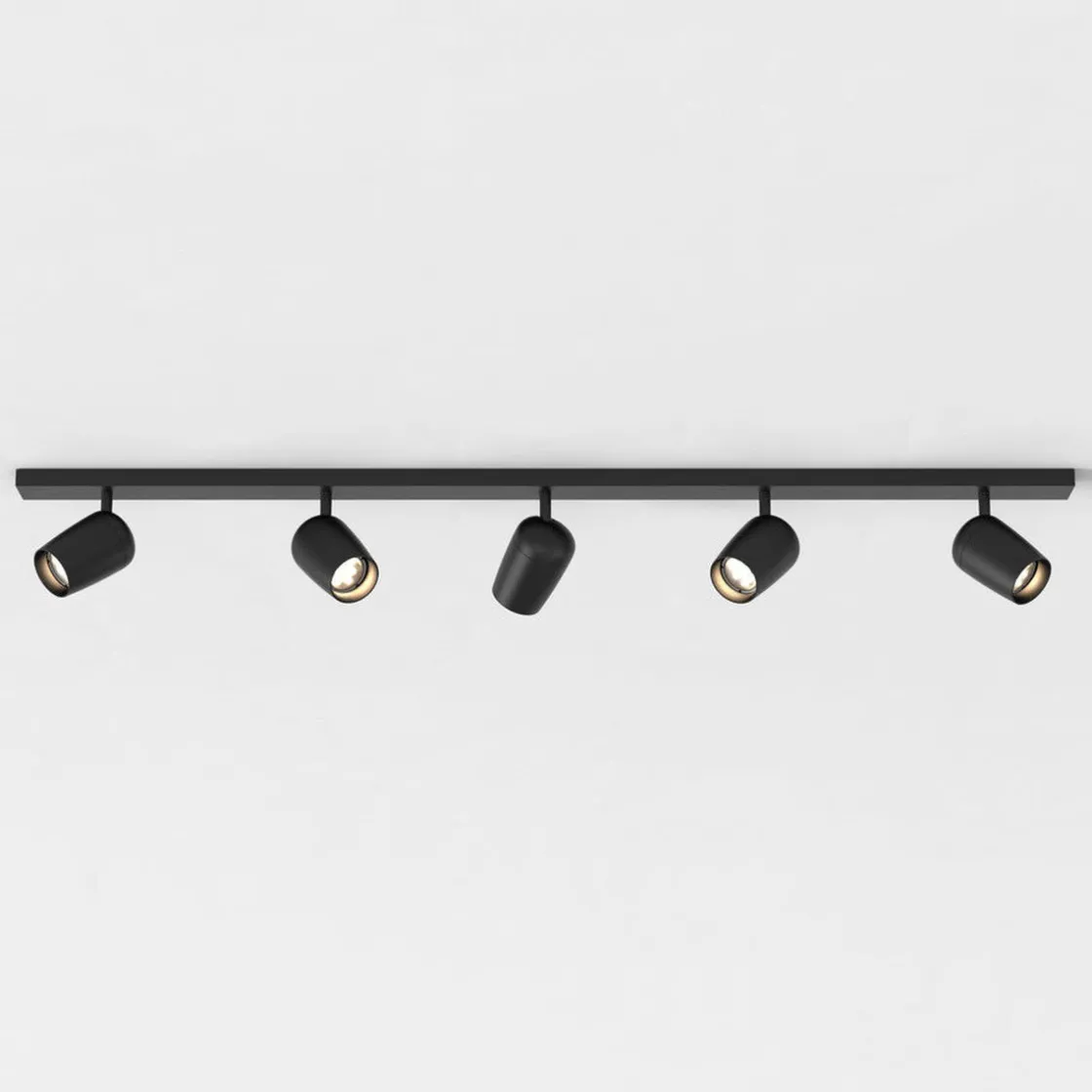 Astro Lighting Kjøkkenbelysning Tak|Spotter & Skinner<Koto five bar spot 120 cm