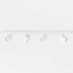 Astro Lighting Kjøkkenbelysning Tak|Spotter & Skinner<Koto four bar spot 120 cm